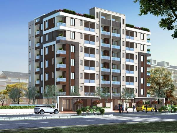  eco-world-i Elevation