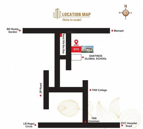  vishan-s-castle Location Plan