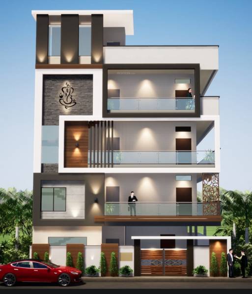  scape-villas Elevation