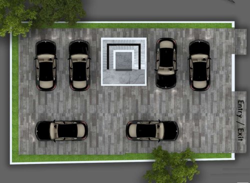  pearl-apartments Pearl Apartments Stilt Cluster Plan