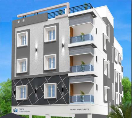 pearl-apartments Elevation Elevation