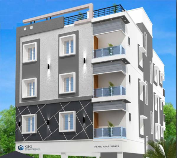 Elevation pearl-apartments Elevation