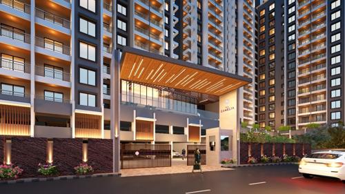  the-camelia-phase-1 Entrance Lobby