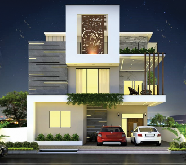  praveens-hillside Elevation