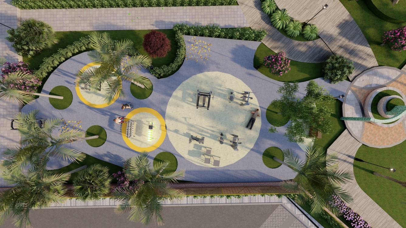  praveens hillside Gymnasium