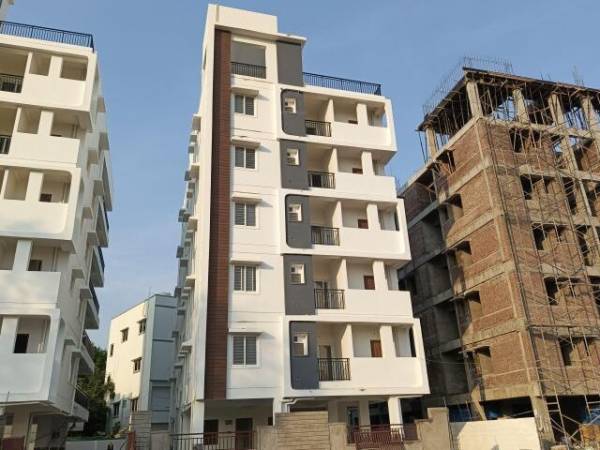 constructionStatus of Nirmal Pearl