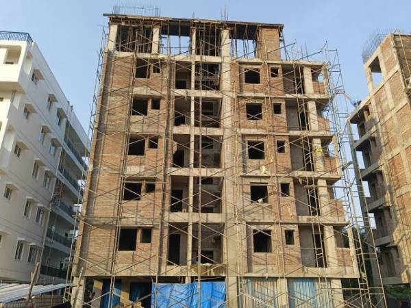 constructionStatus of Nirmal Pearl