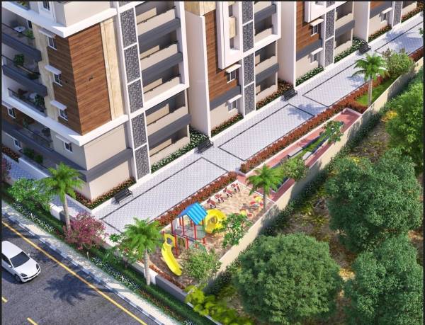 amenities of Quorizon Navya Trinity