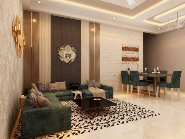  eco-world-ii Living Area