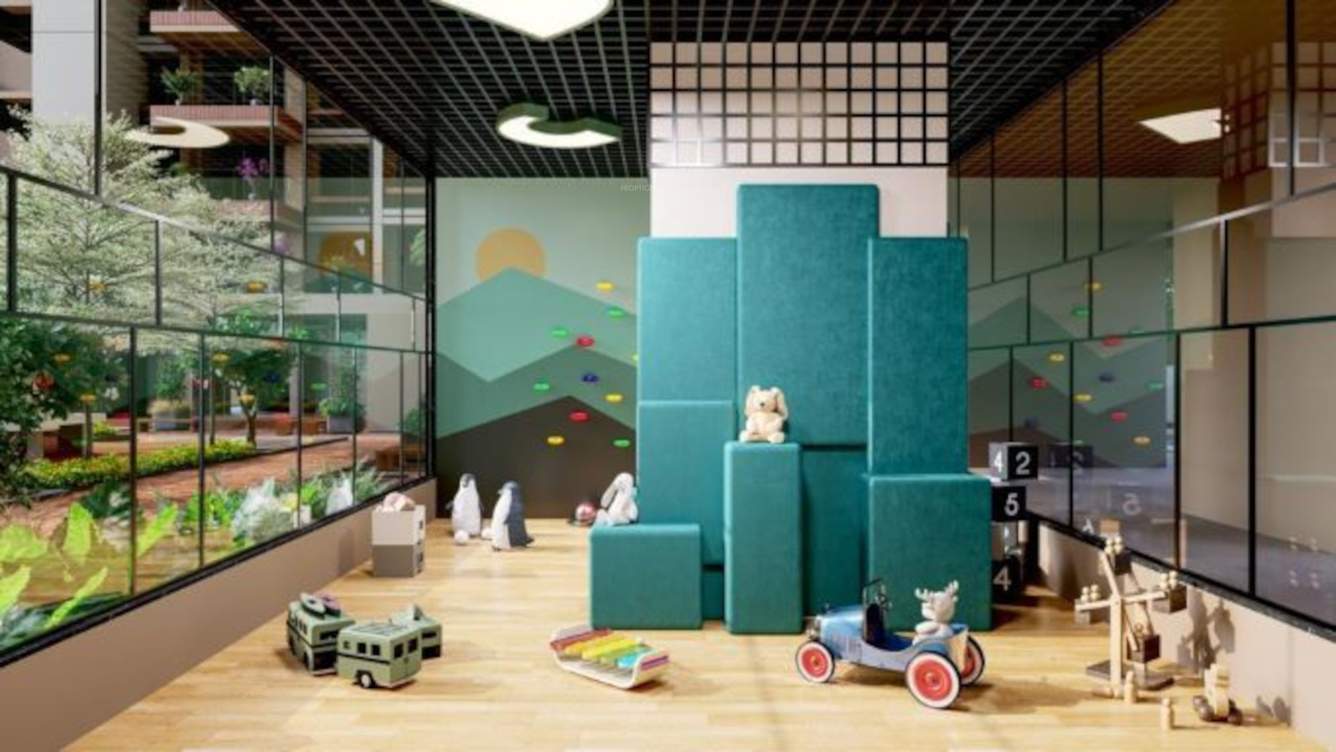  veritas Children's play area