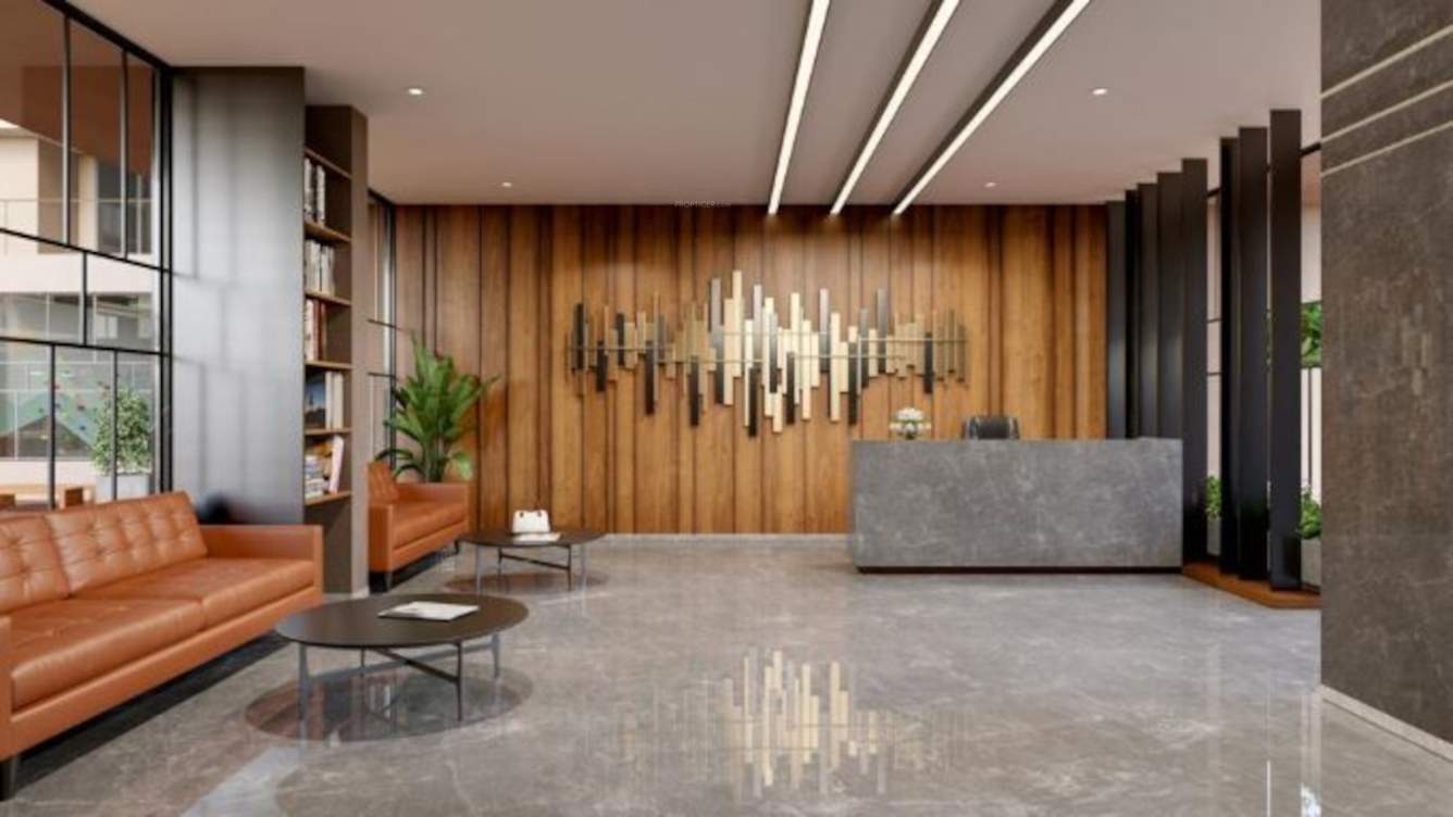  veritas Reception/Waiting Room