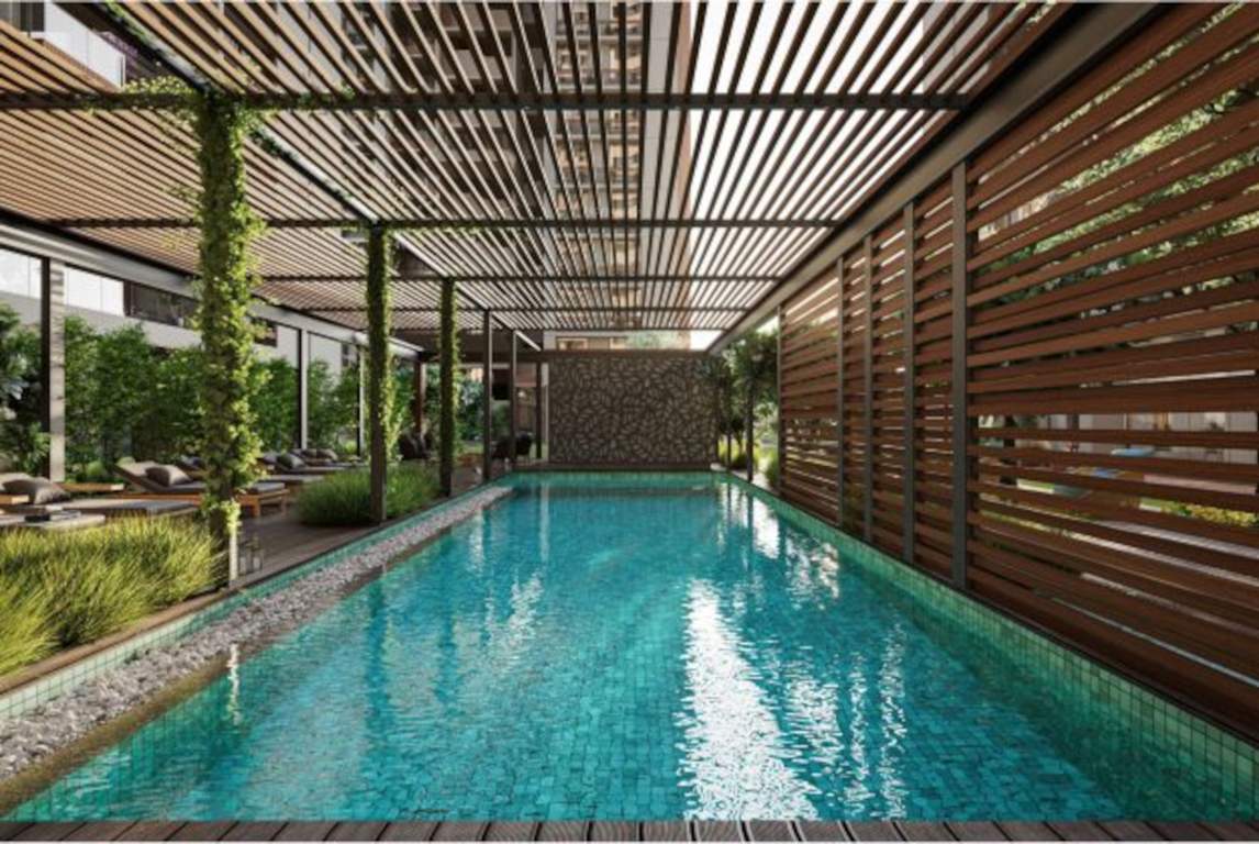  veritas Swimming Pool