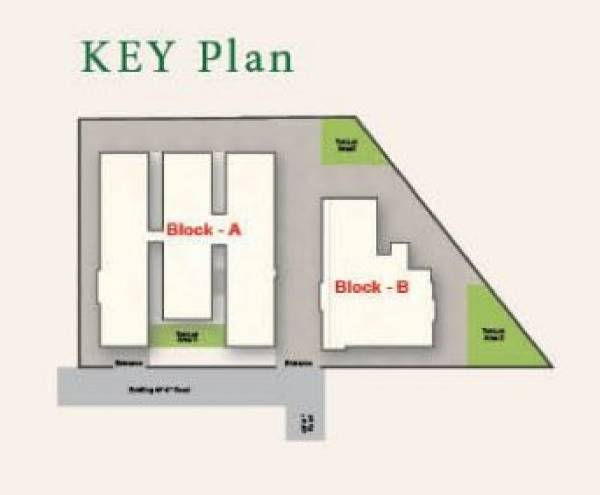 tirumalas-maruthi-gardenia Layout Plan