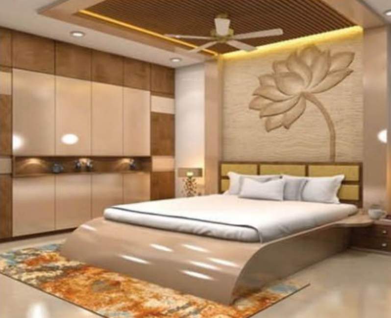  tirumalas maruthi gardenia Bedroom