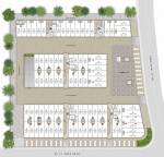  orbit Block A, B & C Cluster Plan For Showrooms Ground Floor