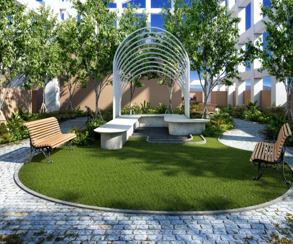  oxy-2 Landscape Garden and Tree Planting