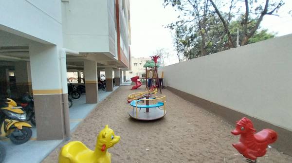  pride Children's play area