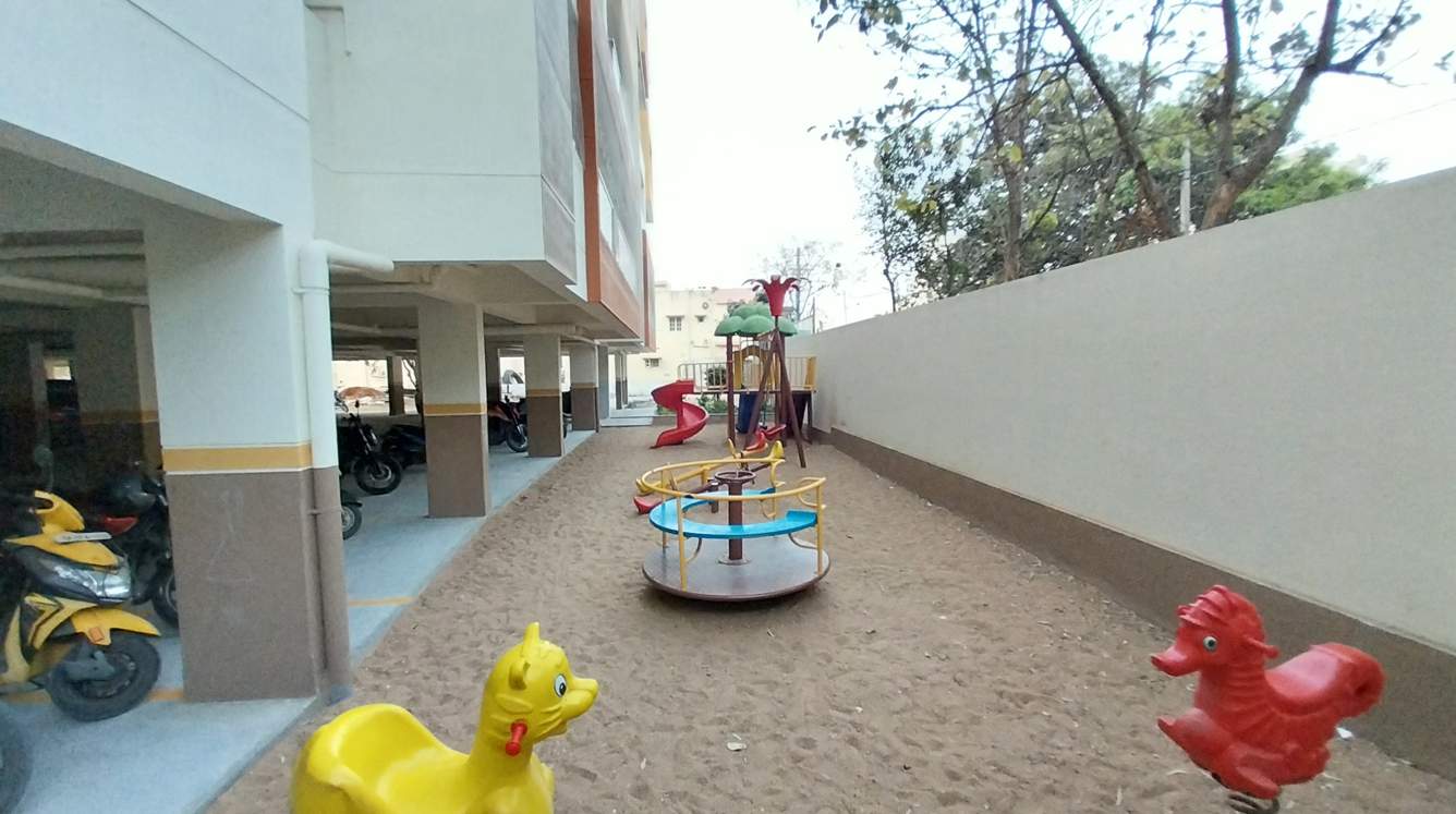  pride Children's play area