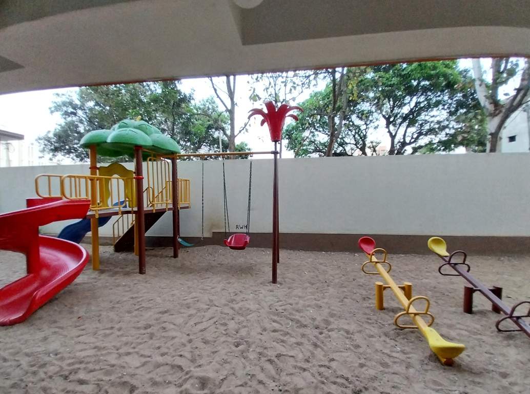  pride Children's play area