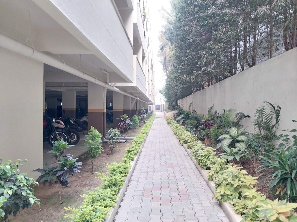  pride Paved Compound