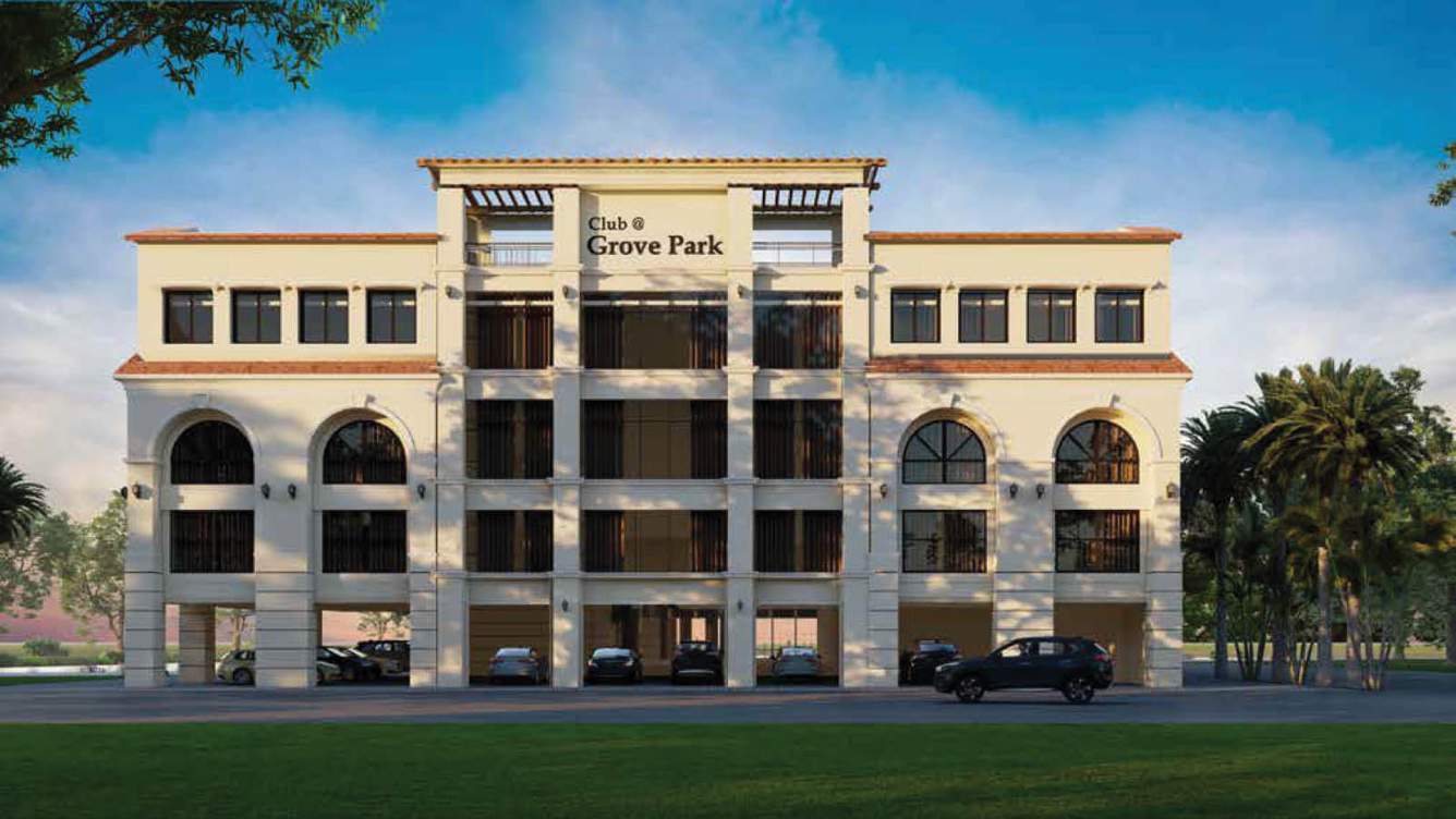 Praneeth Pranav Grove Park