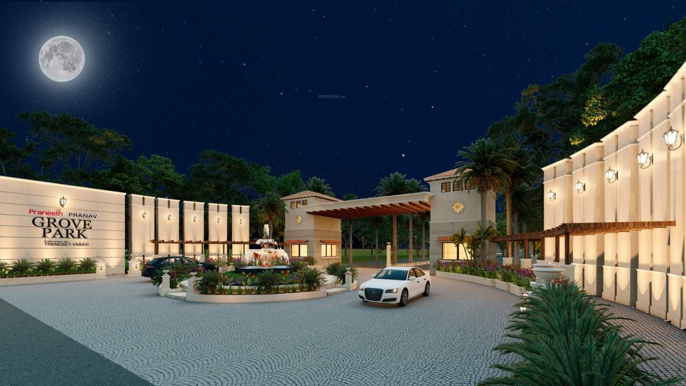 Praneeth Pranav Grove Park