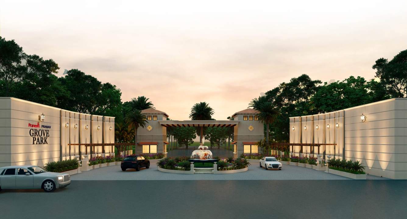Praneeth Pranav Grove Park