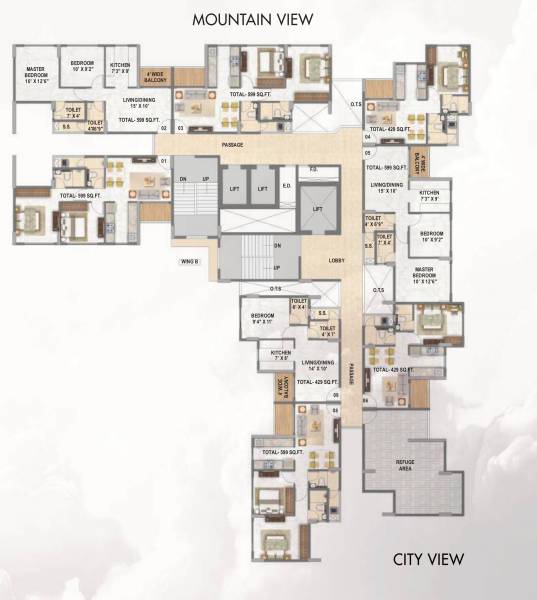  codename-cloud-city- Dummy Cluster Plan