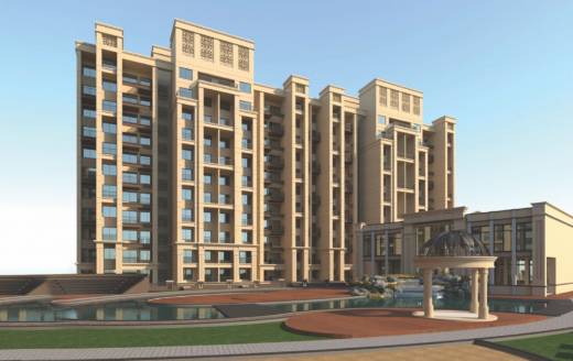 anandam Elevation Elevation