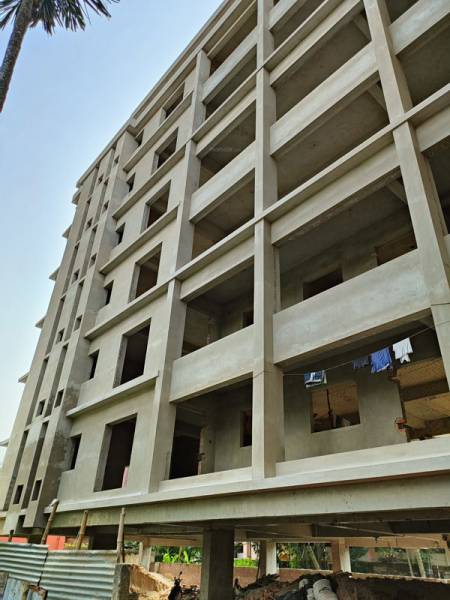  square Block 1 Construction Status Sept-24