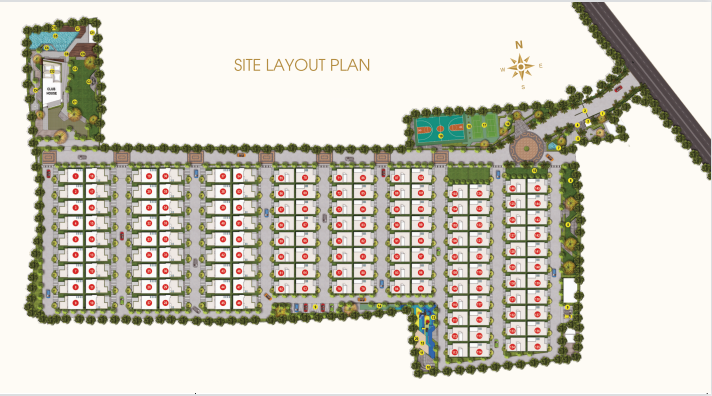  harmony Layout Plan