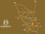  harmony Location Plan