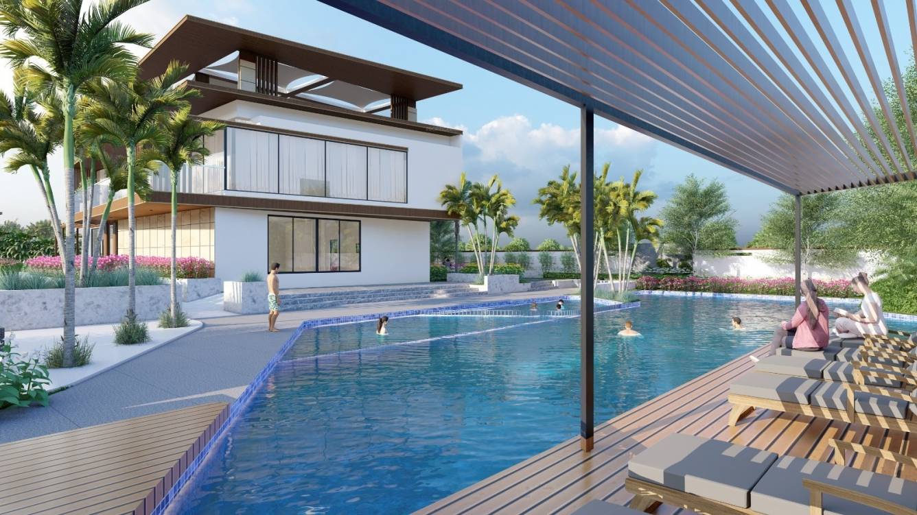  harmony Swimming Pool