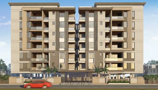 siddhi-homes-ii Elevation Elevation