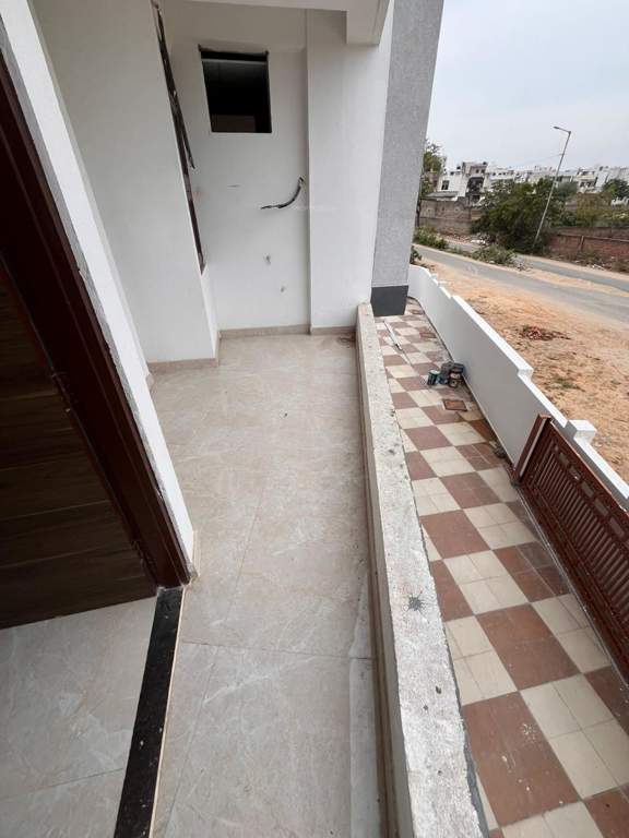  krishna kunj apartment Balcony