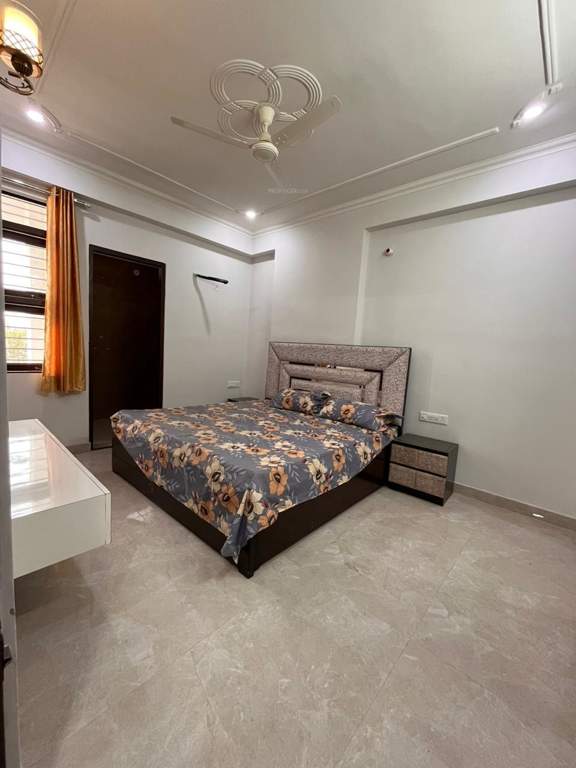  krishna kunj apartment Bedroom