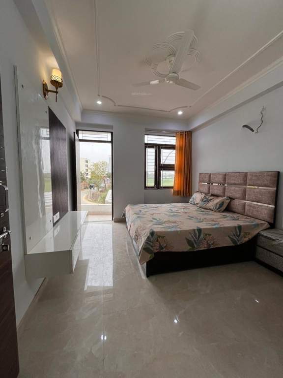  krishna kunj apartment Bedroom