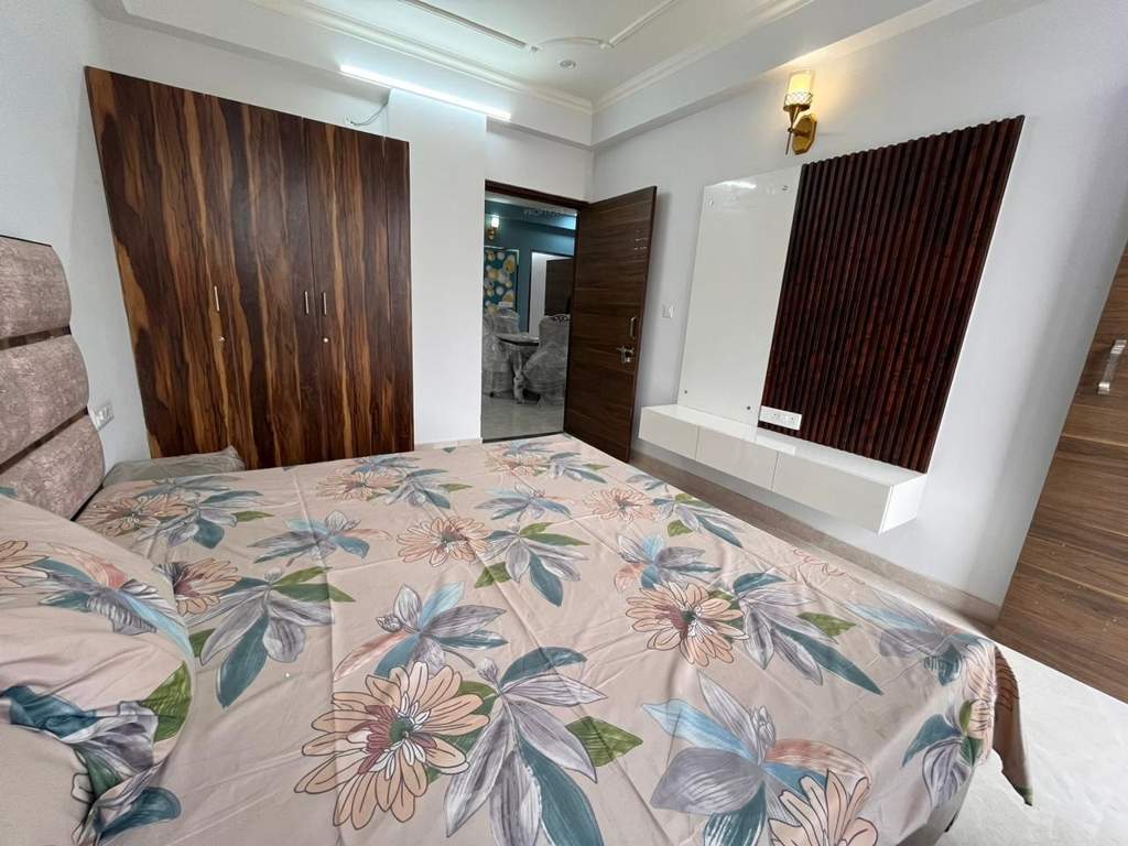  krishna kunj apartment Bedroom