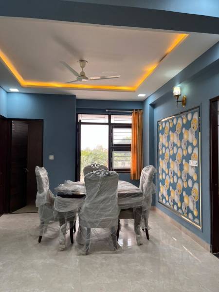  krishna-kunj-apartment Dining Area