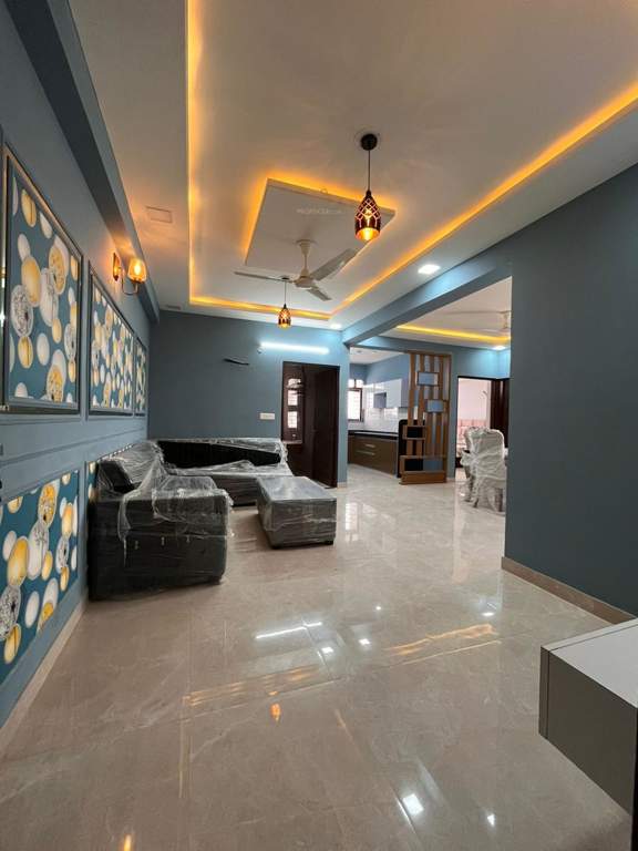  krishna kunj apartment Living Area