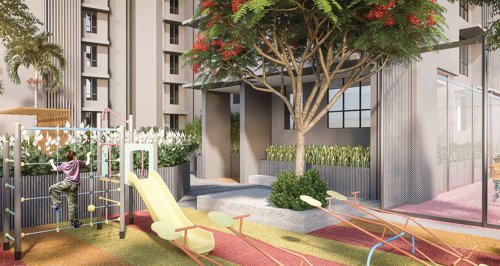  atulyam Children's play area