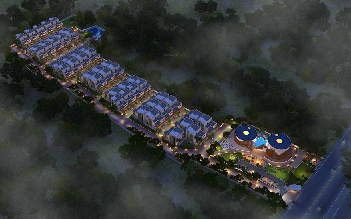  natura daintree ii Elevation