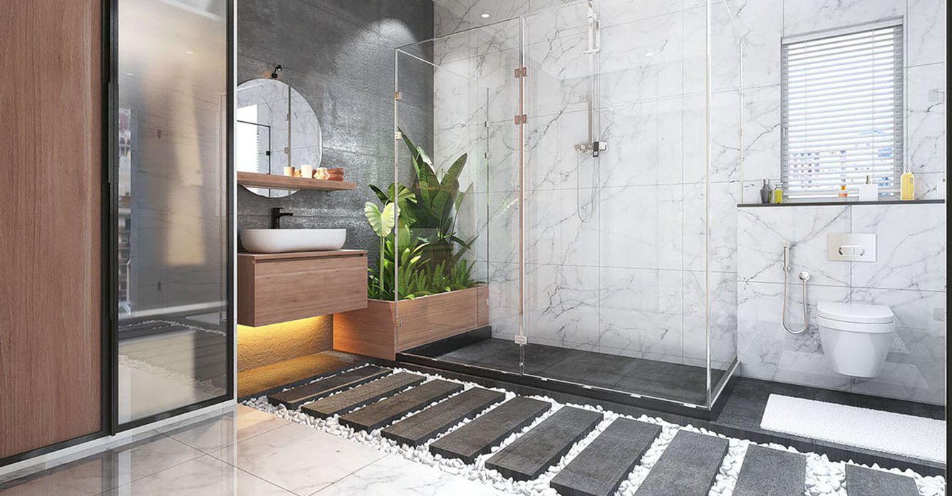  natura daintree ii Bathroom