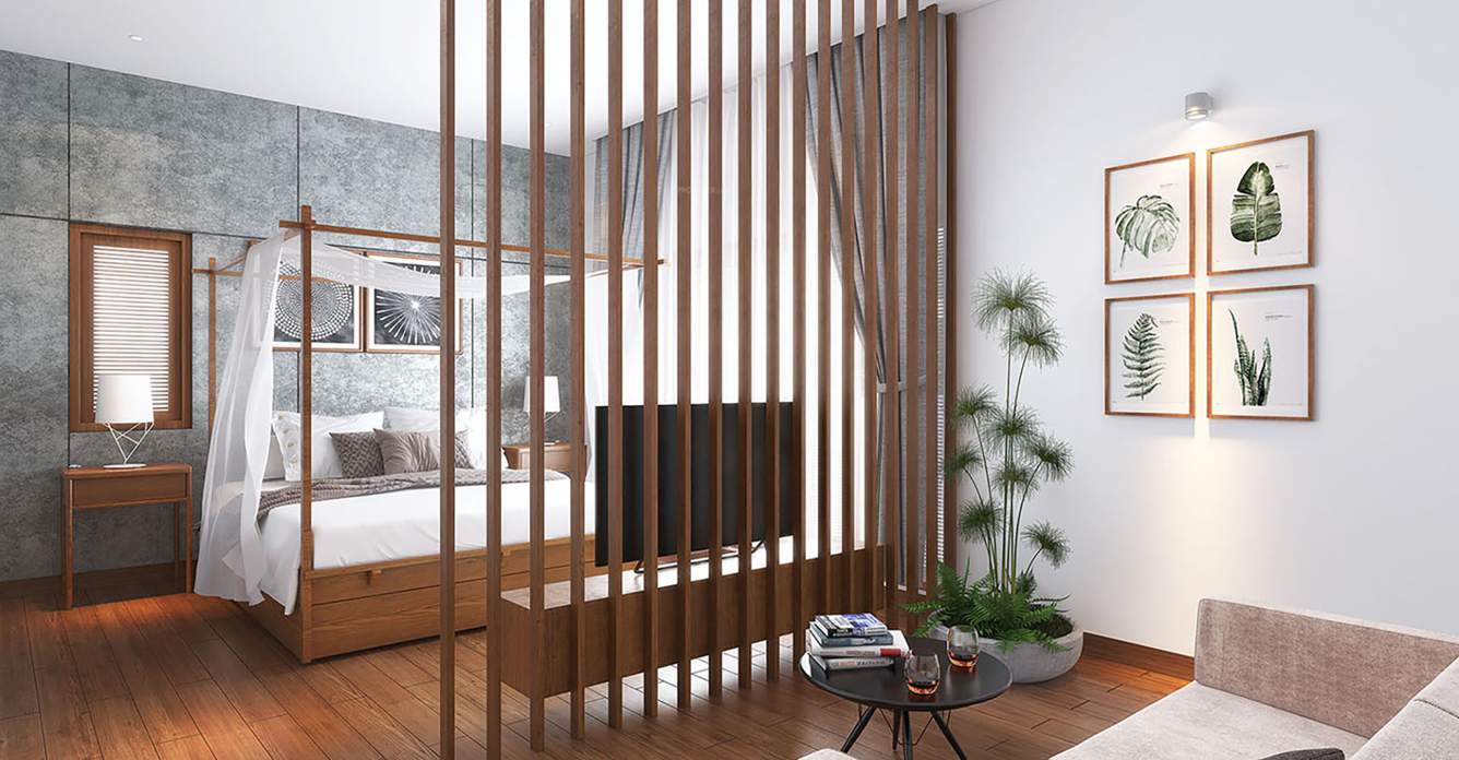  natura daintree ii Bedroom