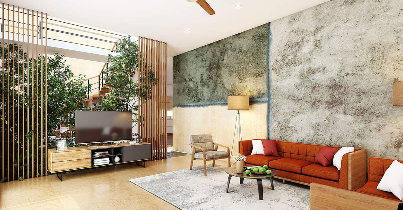  natura daintree ii Living Area