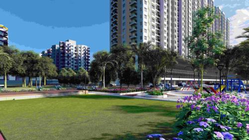  praangan Landscaped Gardens