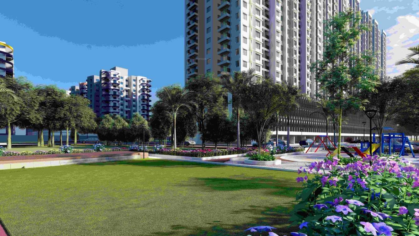  praangan Landscaped Gardens