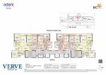  linkbay-residences-phase-1 Wing C Cluster Plan