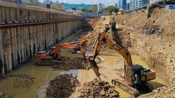  linkbay Wing C Construction Status Feb-25
