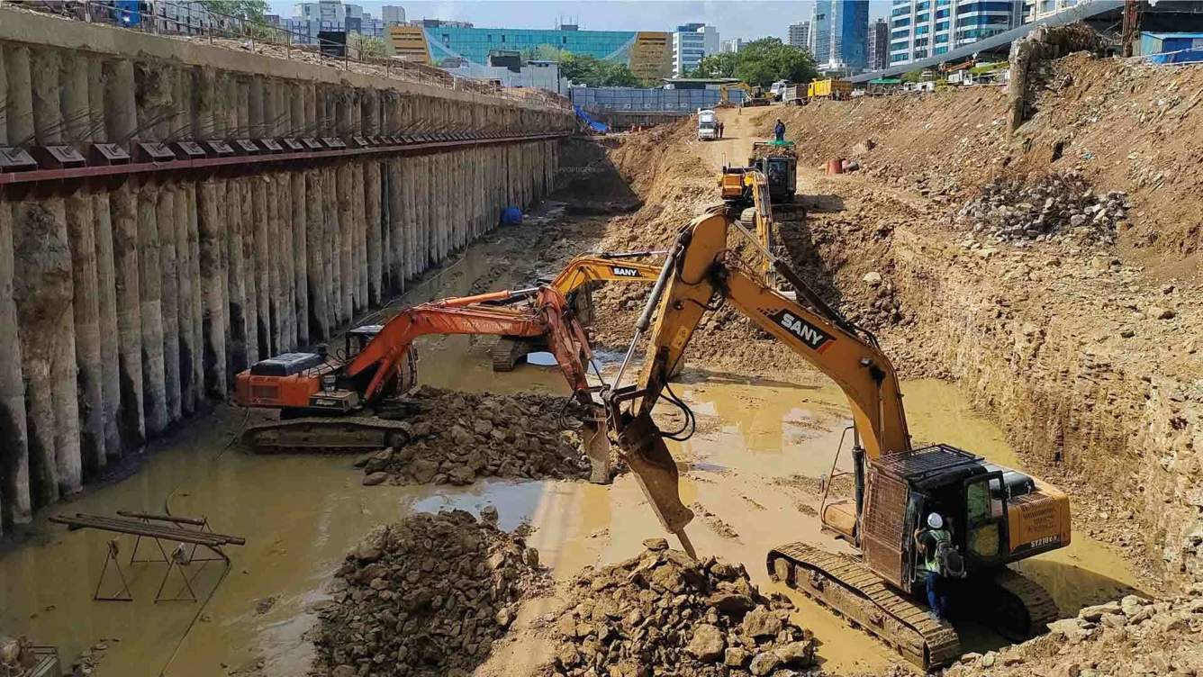  linkbay Wing C Construction Status Feb 25
